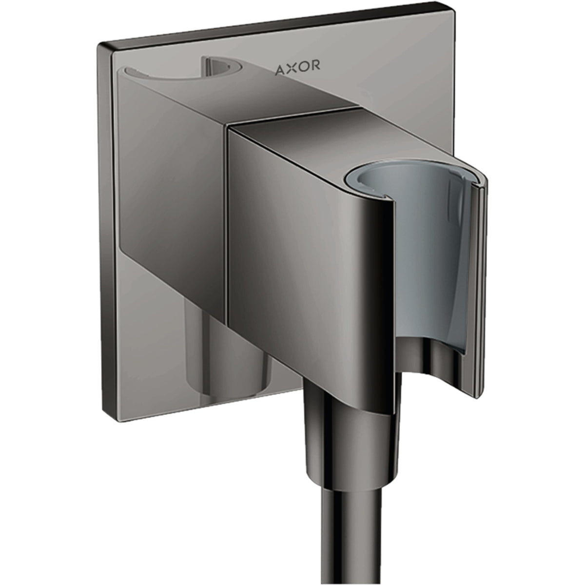 AXOR-ShowerSolutions-Porter-unit-square-Polished-Black-Chrome-36734330