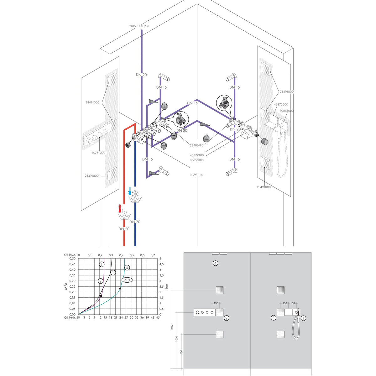 AXOR-ShowerSolutions-Shelf-120-120-40872-technical-06