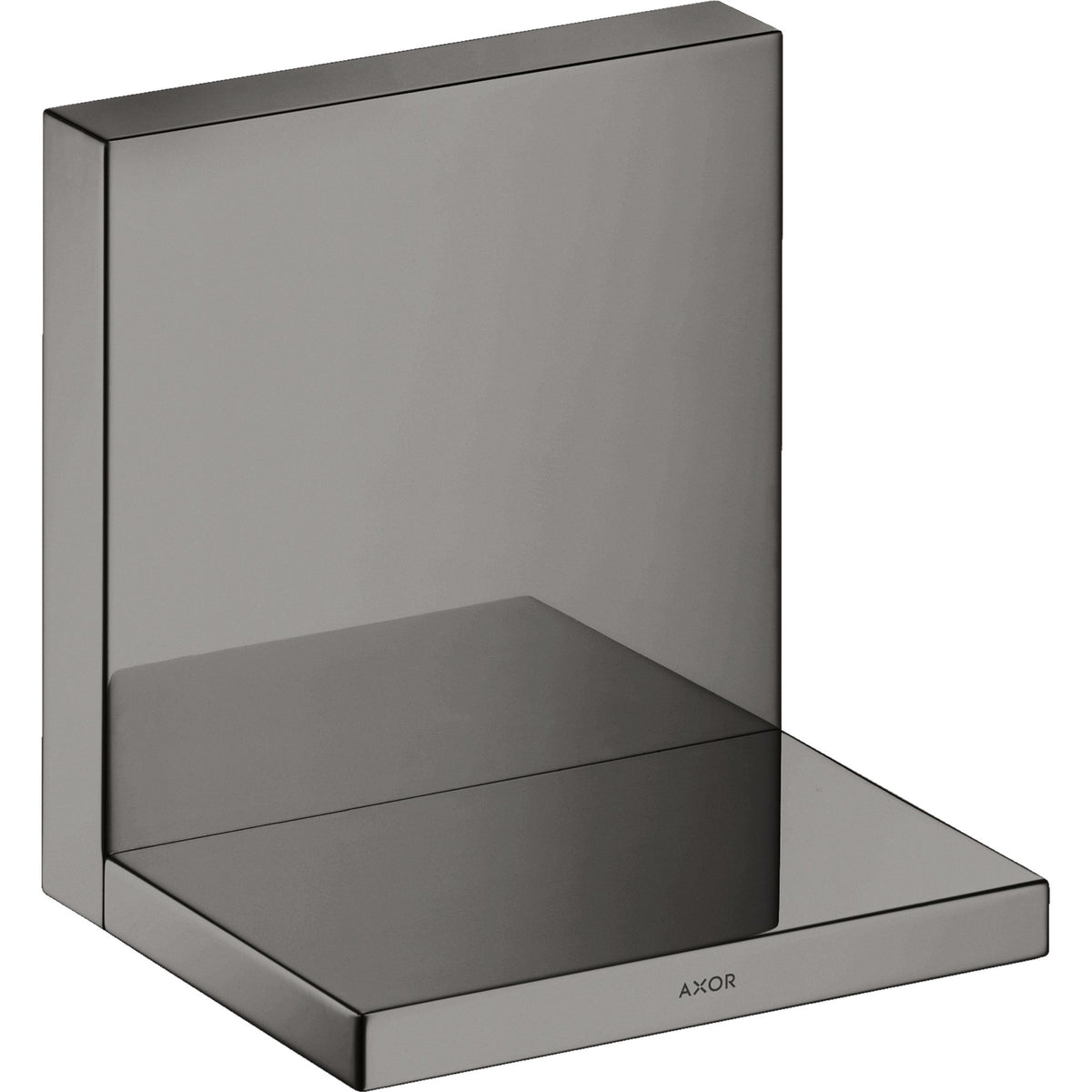AXOR-ShowerSolutions-Shelf-120-120-Polished-Black-Chrome-40872330