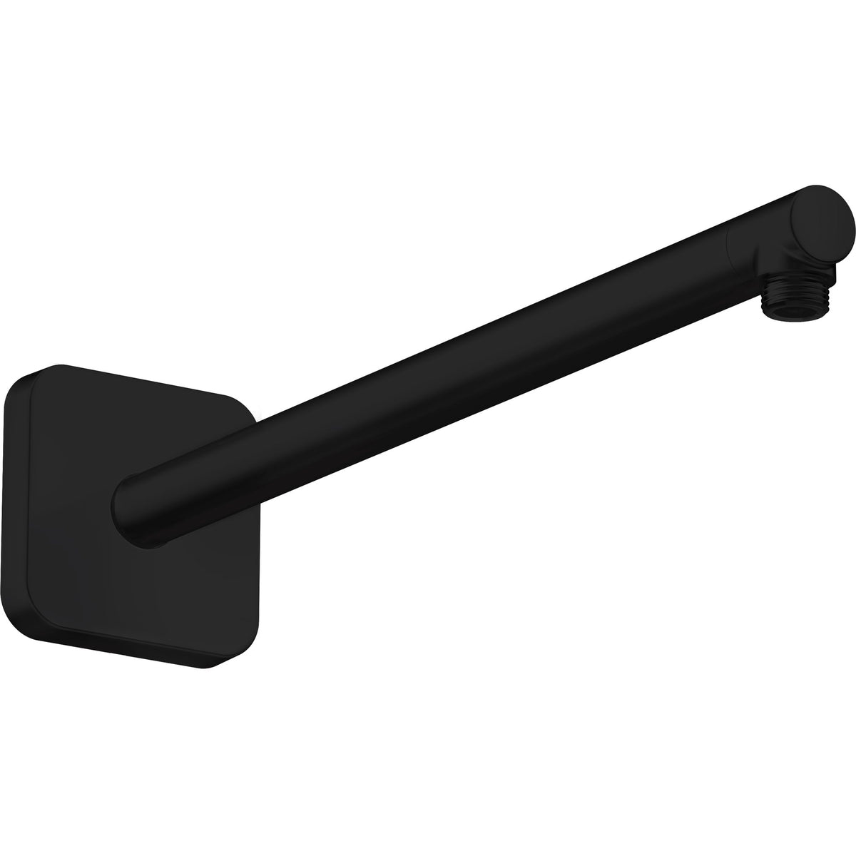 AXOR-ShowerSolutions-Shower-arm-390-mm-softsquare-Matt-Black-26967670