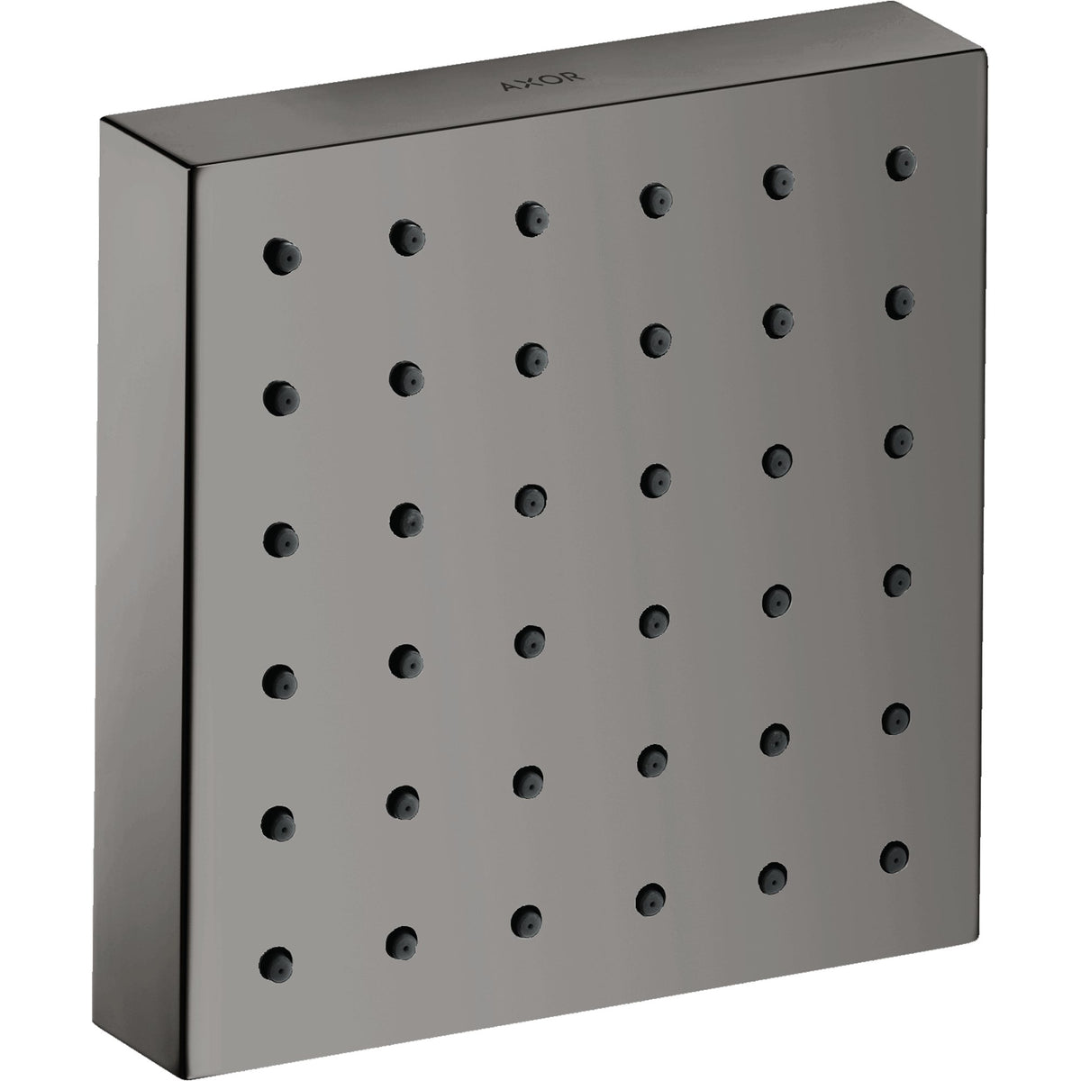 AXOR-ShowerSolutions-Shower-module-120-120-for-concealed-installation-square-Polished-Black-Chrome-28491330
