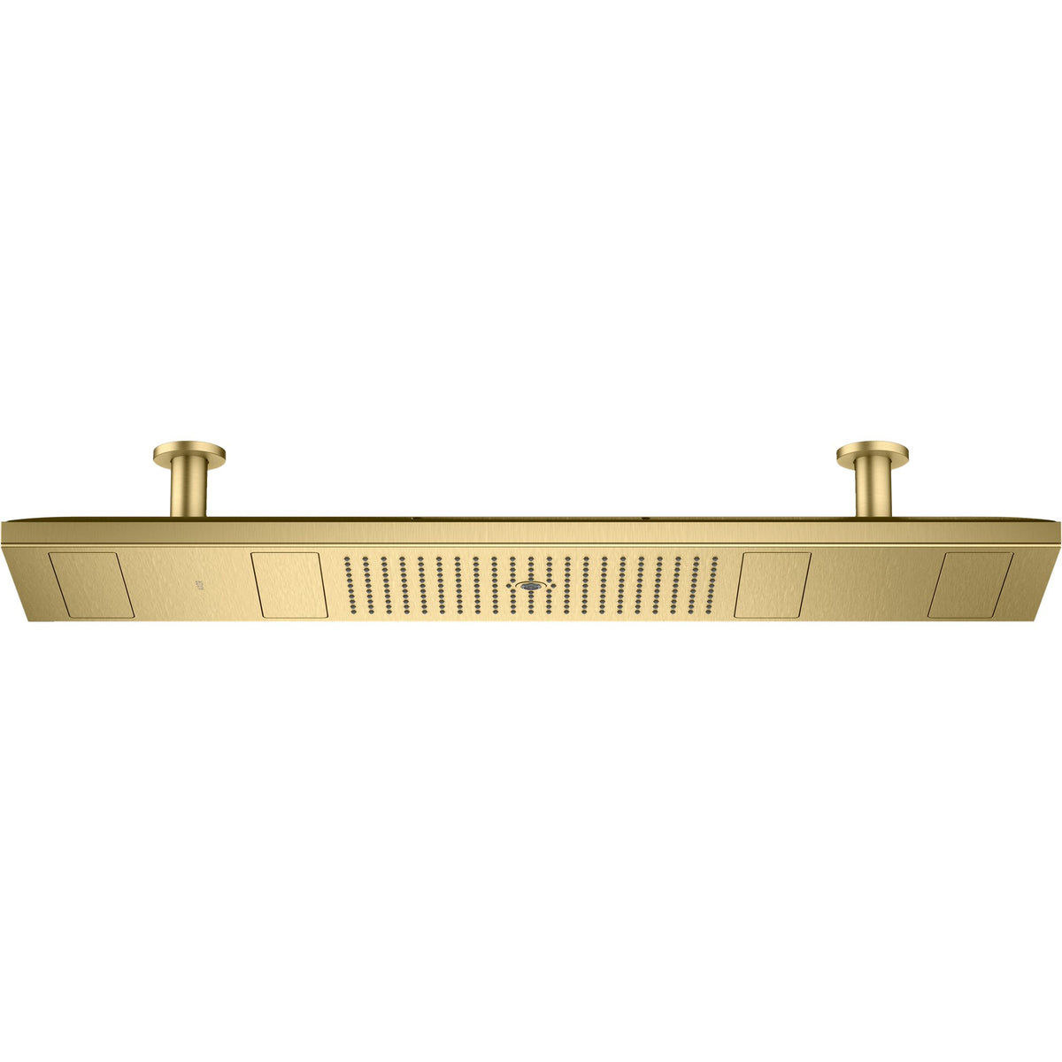AXOR-ShowerSolutions-ShowerHeaven-1200-300-4jet-with-light-module-5000-K-Brushed-Brass-12423950