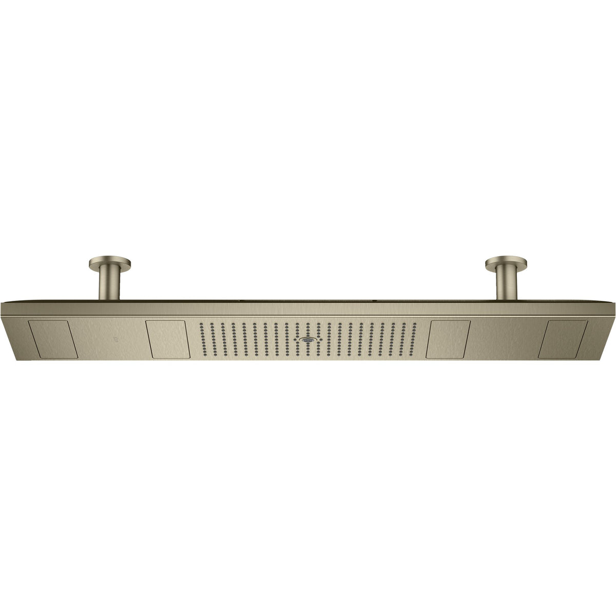 AXOR-ShowerSolutions-ShowerHeaven-1200-300-4jet-with-light-module-5000-K-Brushed-Nickel-12423820