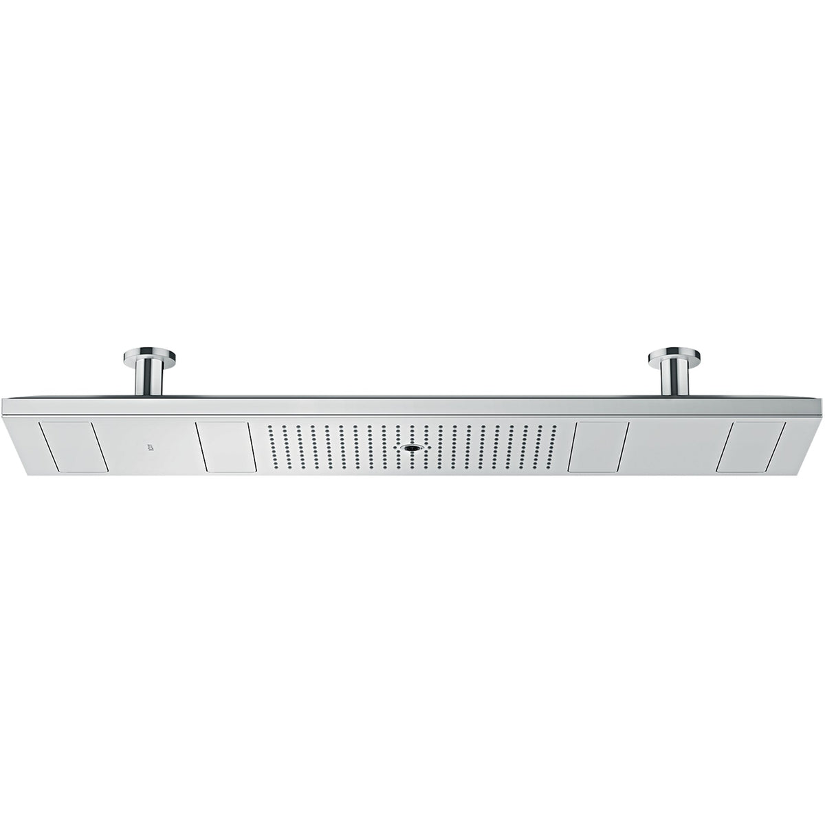 AXOR-ShowerSolutions-ShowerHeaven-1200-300-4jet-with-light-module-5000-K-Chrome-12423000