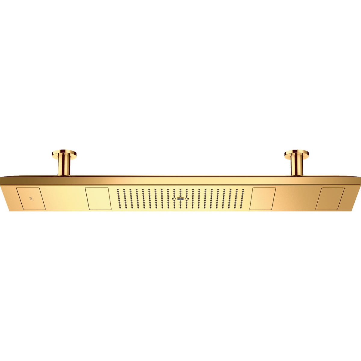AXOR-ShowerSolutions-ShowerHeaven-1200-300-4jet-with-light-module-5000-K-Polished-Gold-Optic-12423990