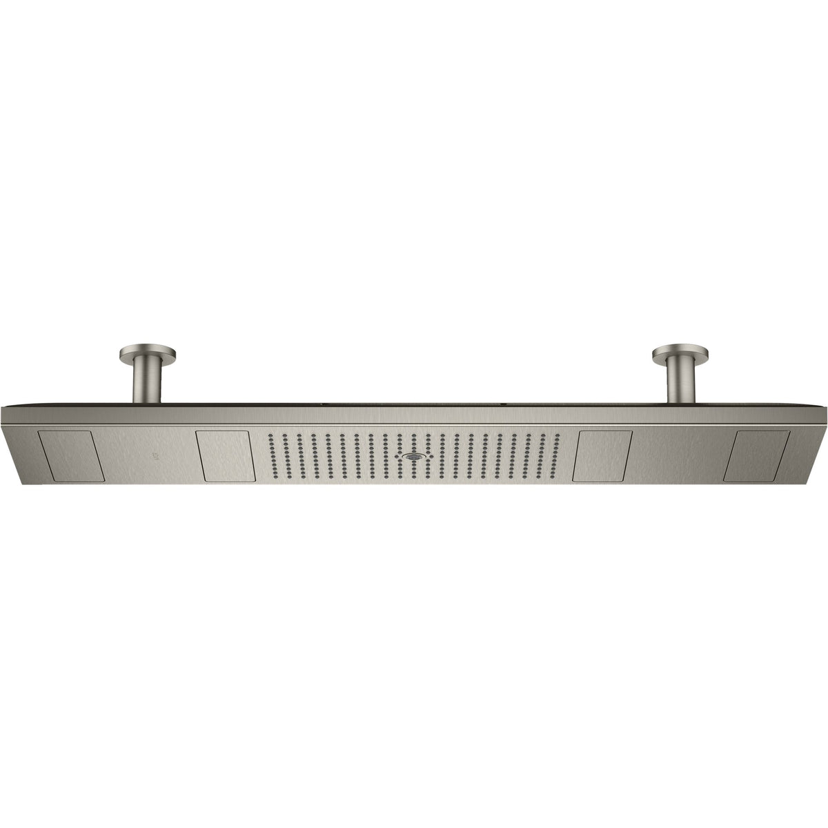 AXOR-ShowerSolutions-ShowerHeaven-1200-300-4jet-with-light-module-5000-K-Stainless-Steel-Optic-12423800