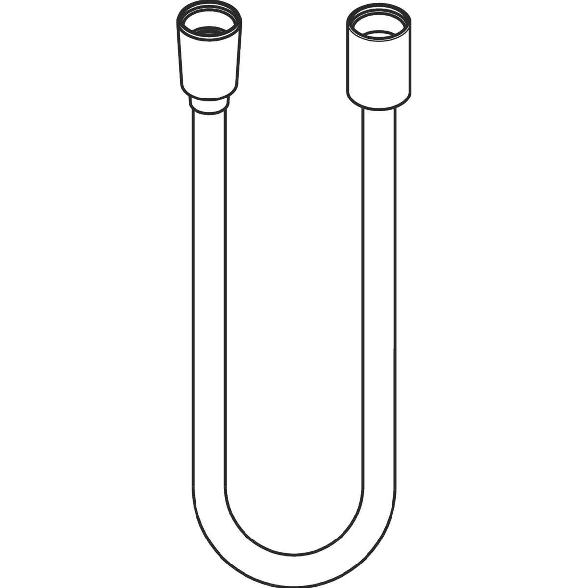 AXOR-ShowerSolutions-Textile-shower-hose-1-25-m-with-conical-and-cylindrical-nut-28227-technical-03