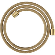 AXOR-ShowerSolutions-Textile-shower-hose-1-60-m-with-conical-and-cylindrical-nut-Brushed-Gold-Optic-28259250