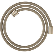 AXOR-ShowerSolutions-Textile-shower-hose-1-60-m-with-cylindrical-nuts-Brushed-Bronze-28261140