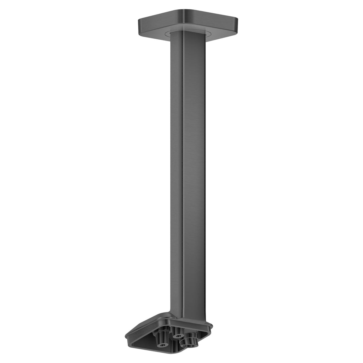 AXOR-ShowerSphere-Ceiling-connector-300-mm-for-overhead-shower-1jet-Brushed-Black-Chrome-39767340