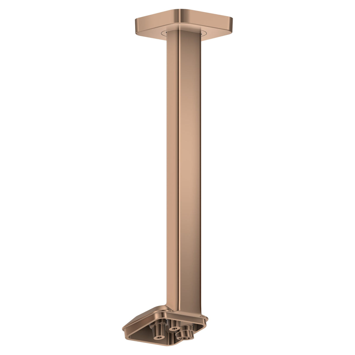 AXOR-ShowerSphere-Ceiling-connector-300-mm-for-overhead-shower-1jet-Polished-Red-Gold-39767300