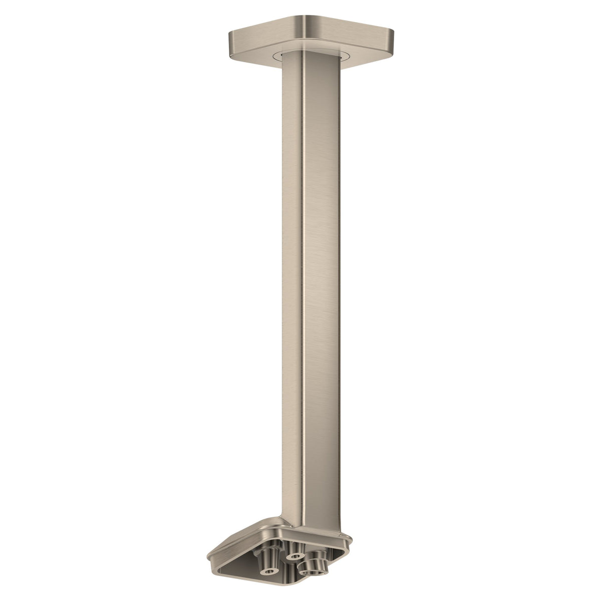 AXOR-ShowerSphere-Ceiling-connector-300-mm-for-overhead-shower-2jet-Brushed-Nickel-39768820