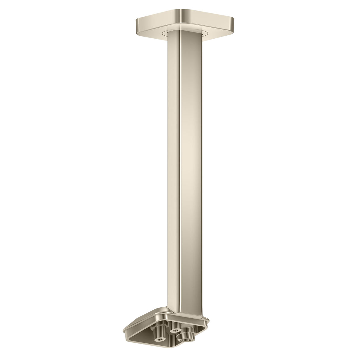 AXOR-ShowerSphere-Ceiling-connector-300-mm-for-overhead-shower-2jet-Polished-Nickel-39768830