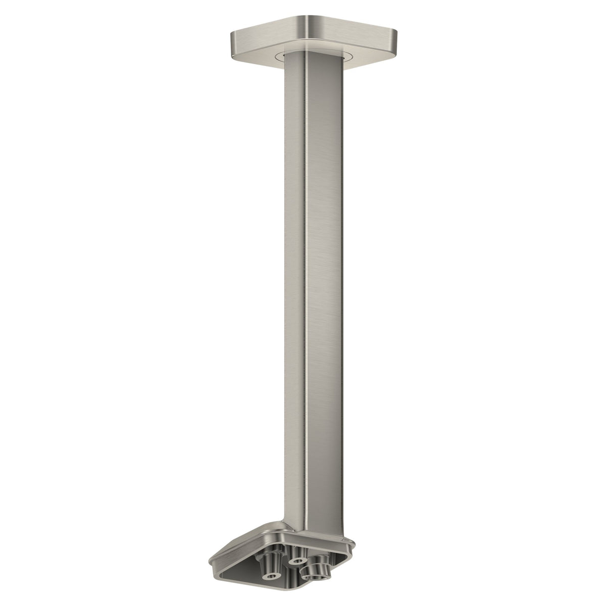 AXOR-ShowerSphere-Ceiling-connector-300-mm-for-overhead-shower-2jet-Stainless-Steel-Optic-39768800