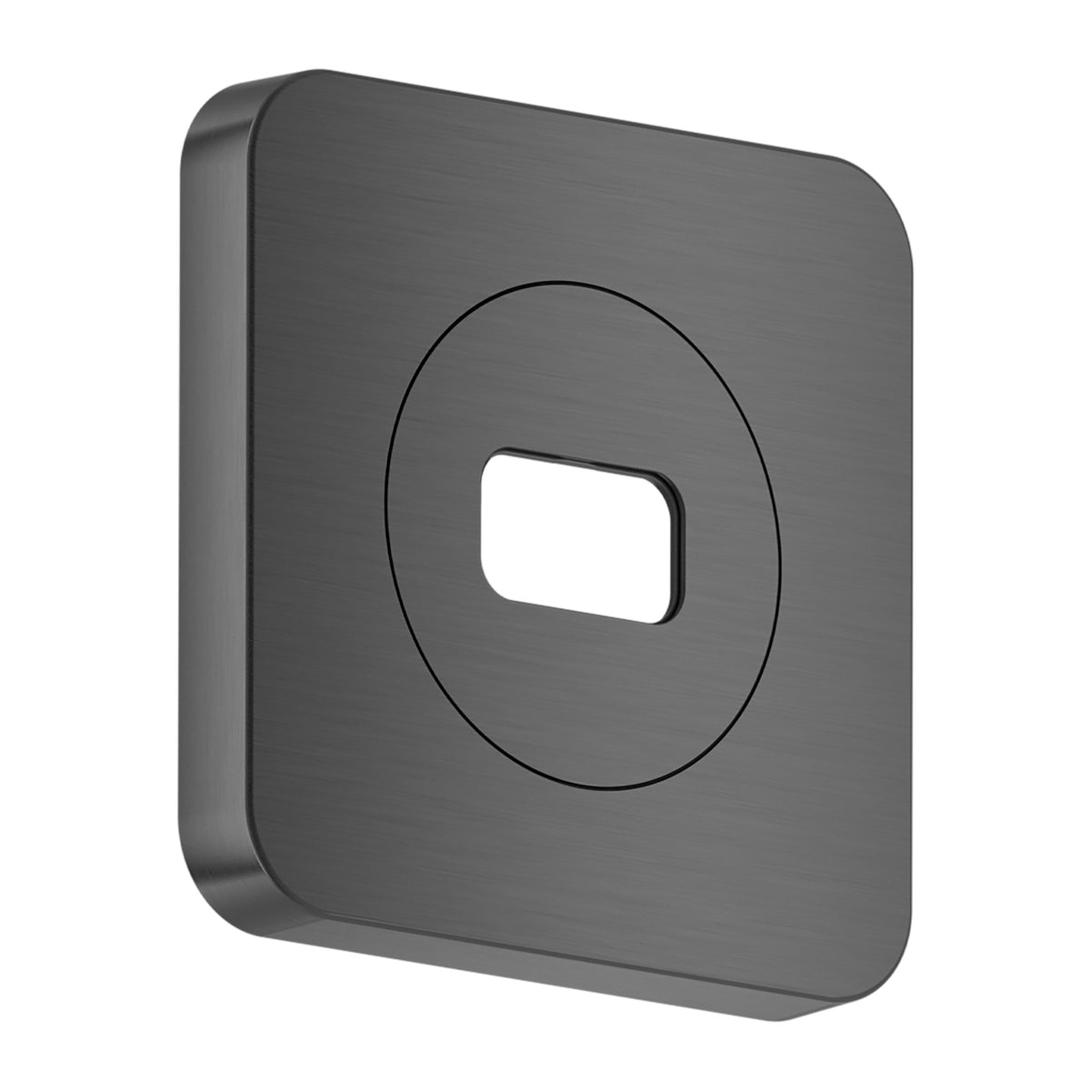 AXOR-ShowerSphere-Escutcheon-120-120-softsquare-Brushed-Black-Chrome-39769340