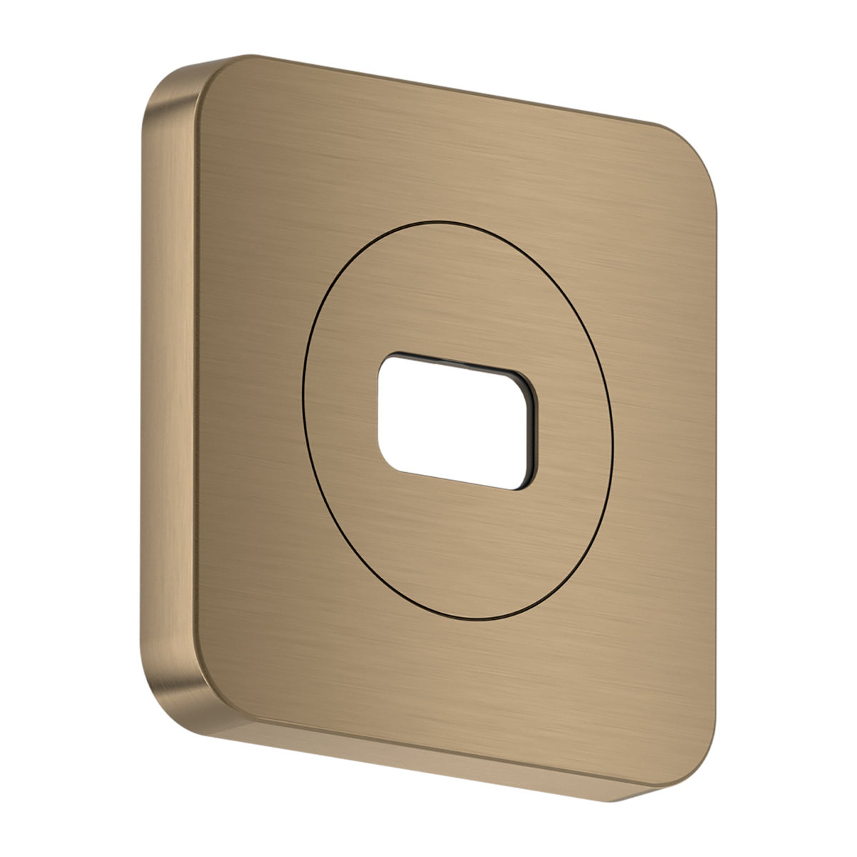 AXOR-ShowerSphere-Escutcheon-120-120-softsquare-Brushed-Bronze-39769140