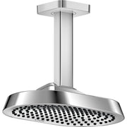 AXOR-ShowerSphere-Overhead-shower-250-160-1jet-EcoSmart-with-ceiling-connector-Chrome-39771000