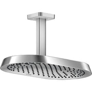 AXOR-ShowerSphere-Overhead-shower-370-220-1jet-EcoSmart-with-ceiling-connector-Chrome-39761000