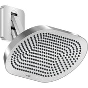 AXOR-ShowerSphere-Overhead-shower-370-220-2jet-with-adjustable-shower-arm-Chrome-39745000