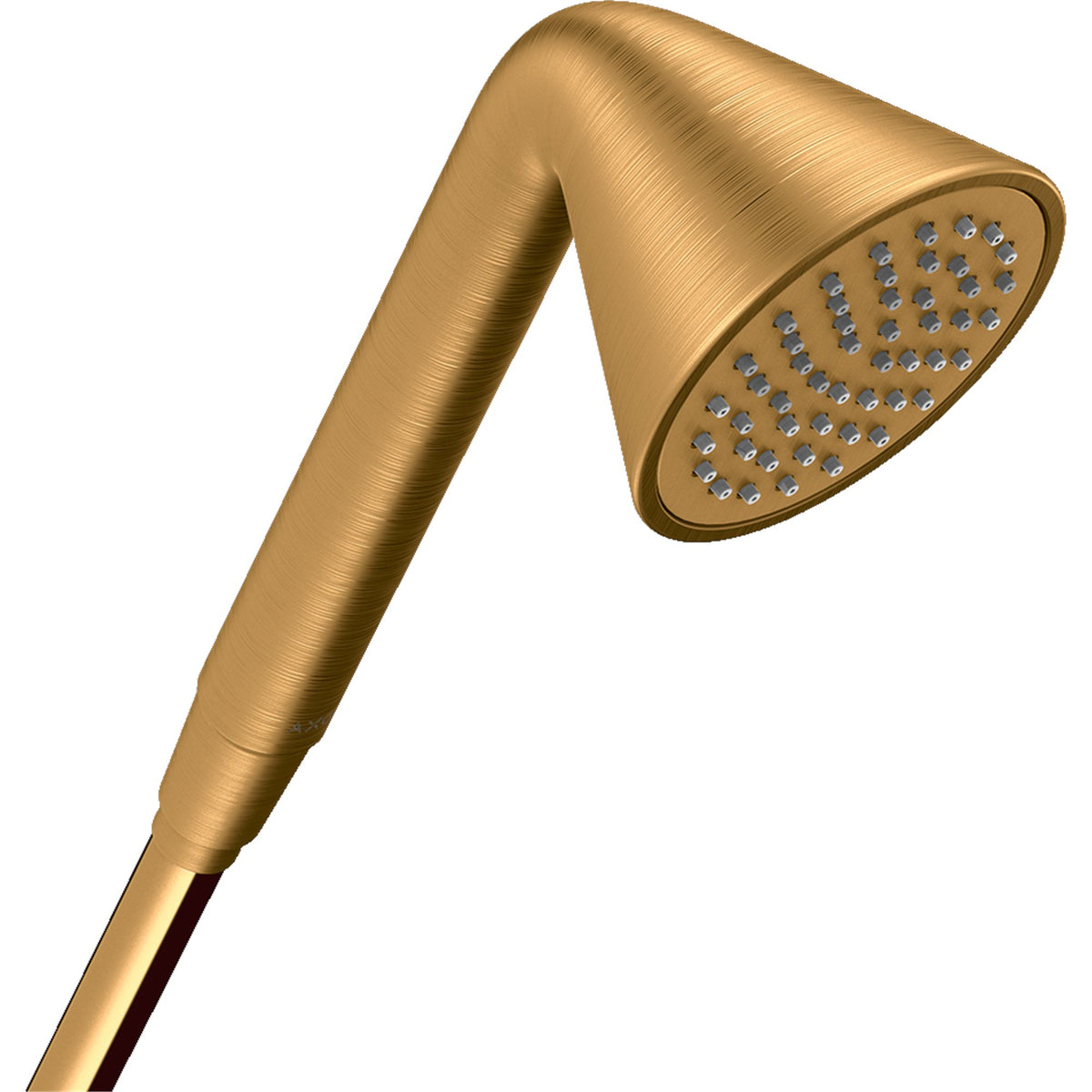 AXOR-Showers-Front-Hand-shower-85-1jet-EcoSmart-Brushed-Gold-Optic-26025250