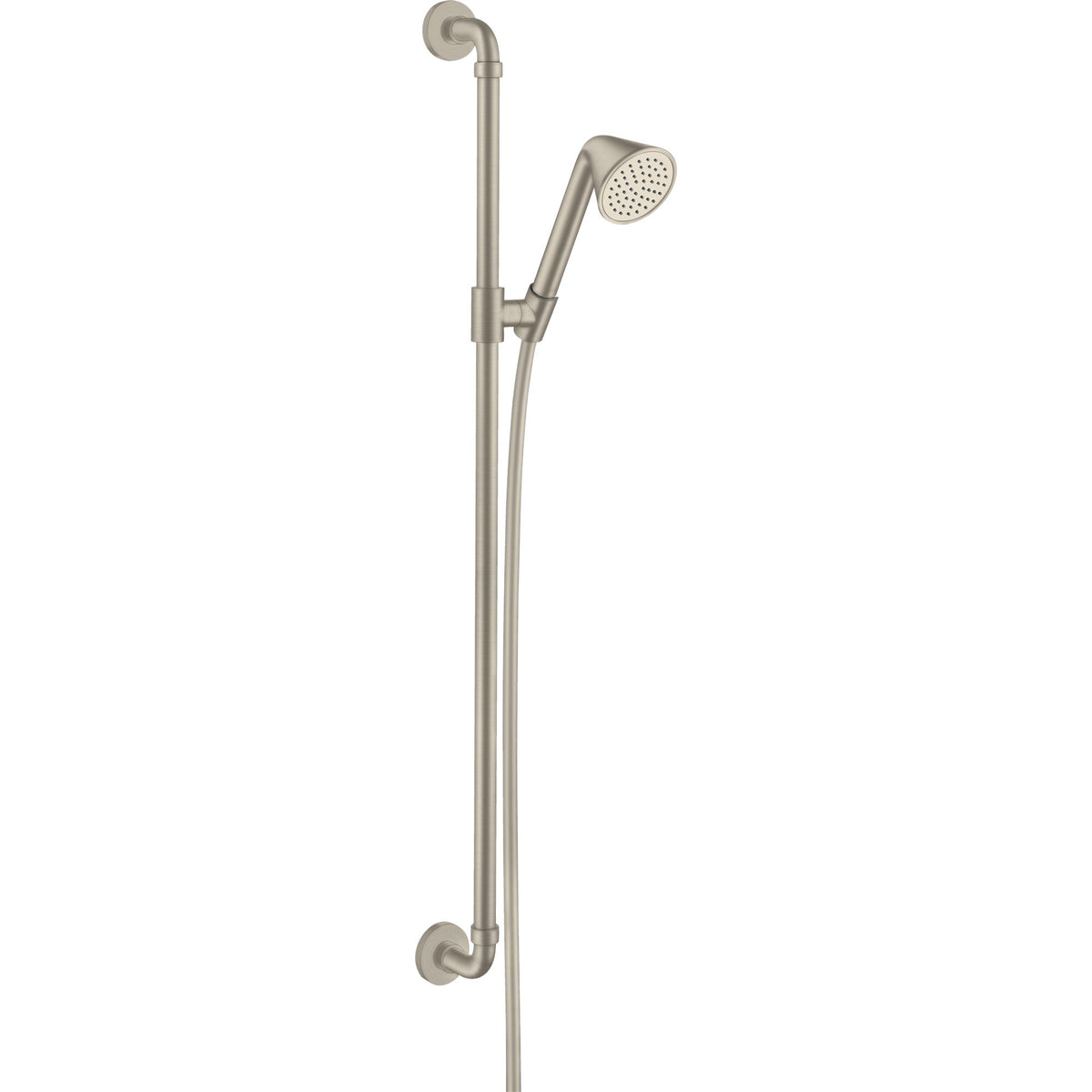AXOR-Showers-Front-Shower-set-0-90-m-with-hand-shower-85-1jet-EcoSmart-Brushed-Nickel-26023820