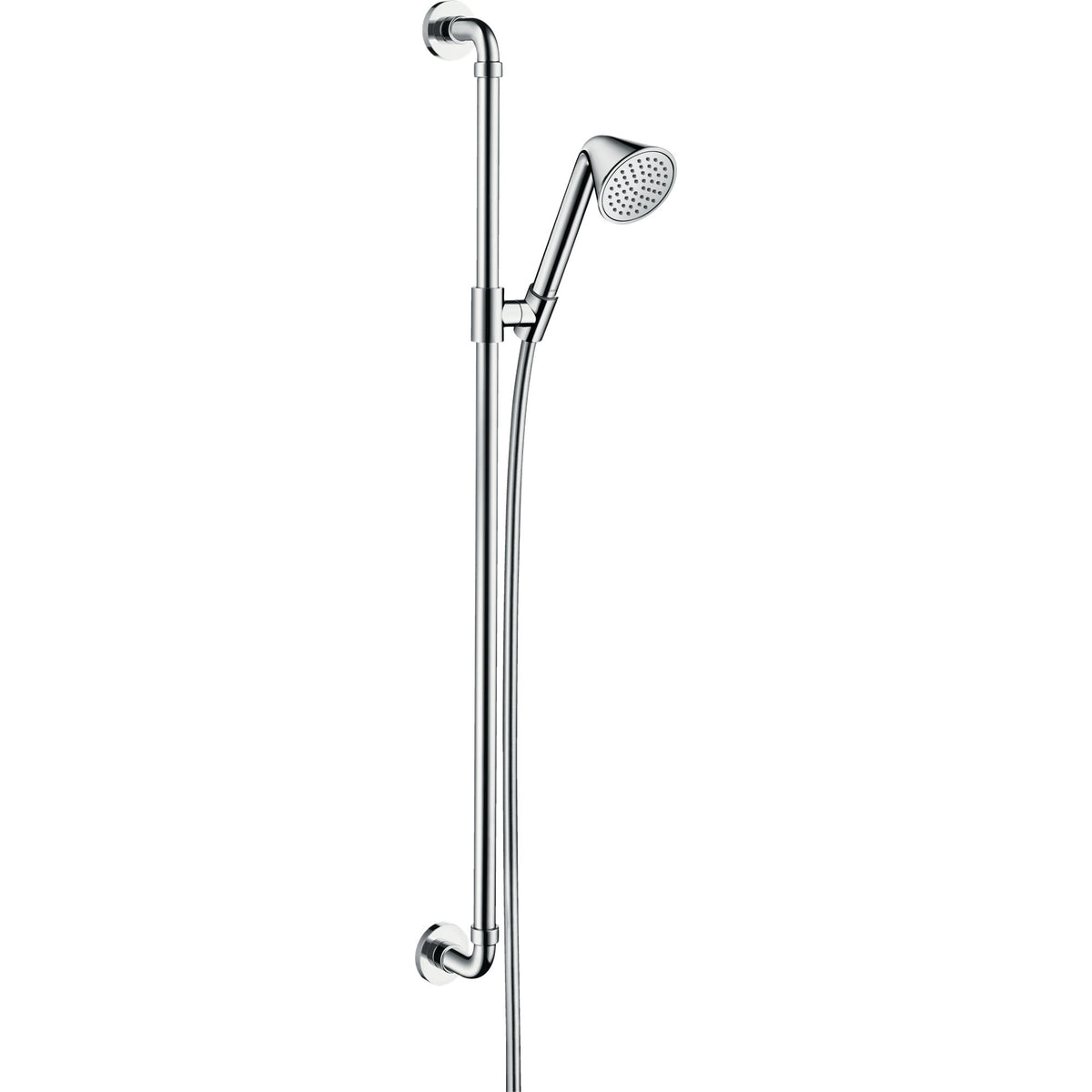 AXOR-Showers-Front-Shower-set-0-90-m-with-hand-shower-85-1jet-EcoSmart-Chrome-26023000