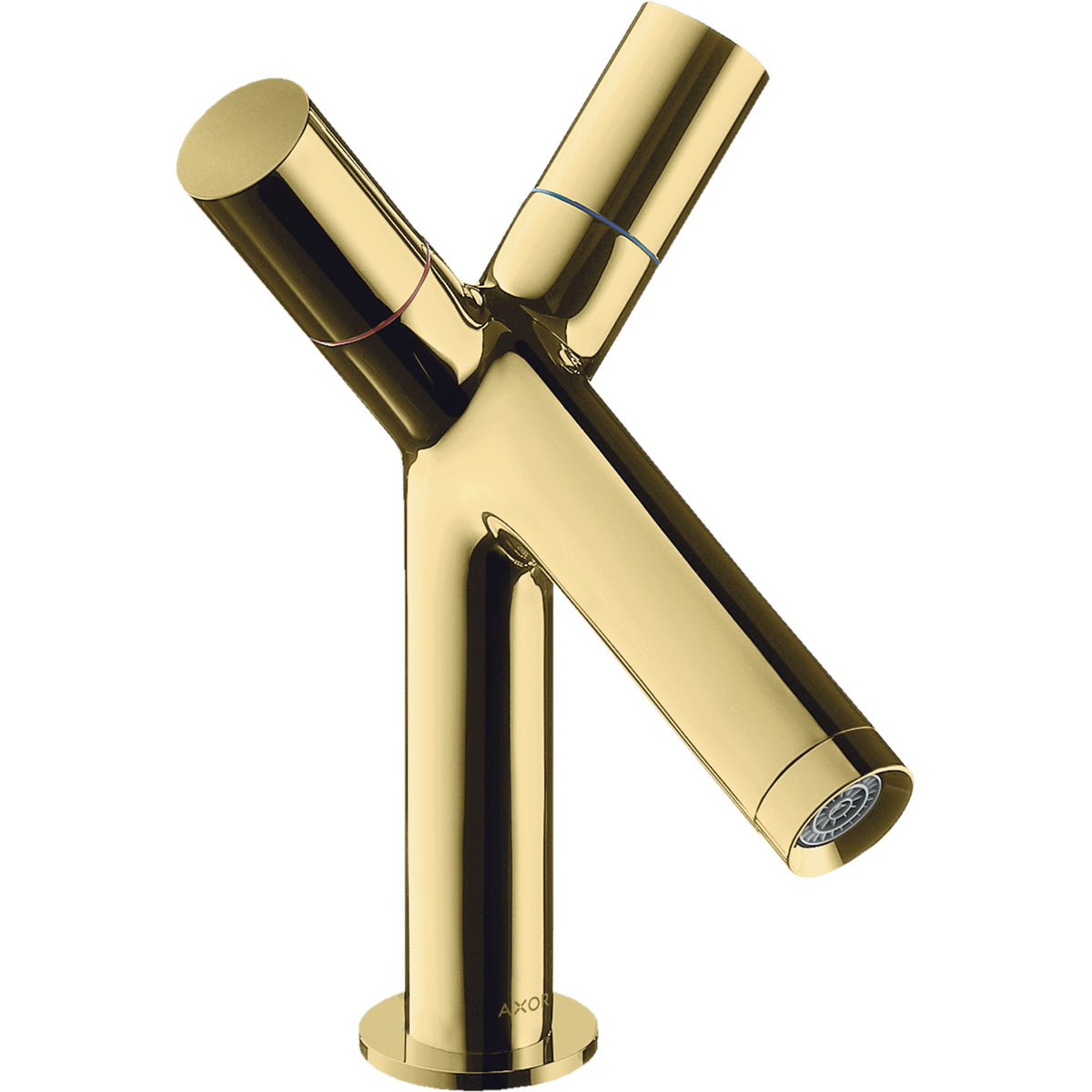AXOR-Starck-2-handle-basin-mixer-80-with-pop-up-waste-set-Polished-Brass-10030930