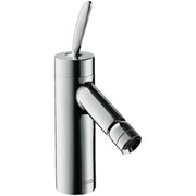 ברז בידה עם מערכת ניקוז אקסור AXOR Starck Classic Single lever bidet mixer with pop-up waste set