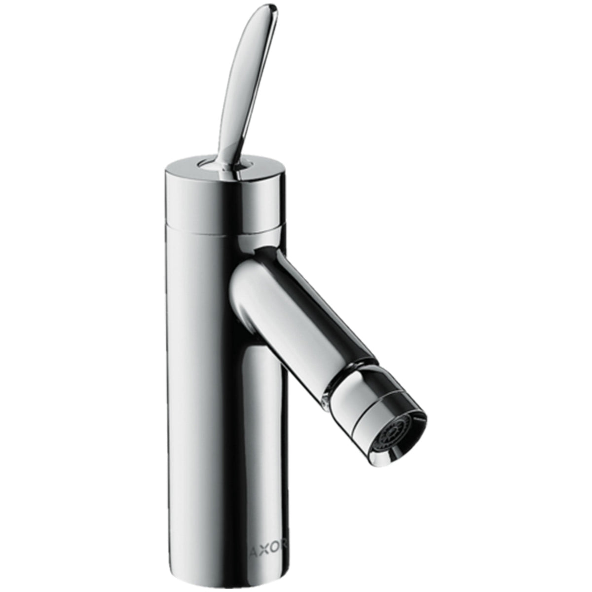 ברז בידה עם מערכת ניקוז אקסור AXOR Starck Classic Single lever bidet mixer with pop-up waste set