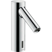AXOR-Starck-Electronic-basin-mixer-with-temperature-pre-adjustment-with-mains-connection-230-V-Chrome-10145000