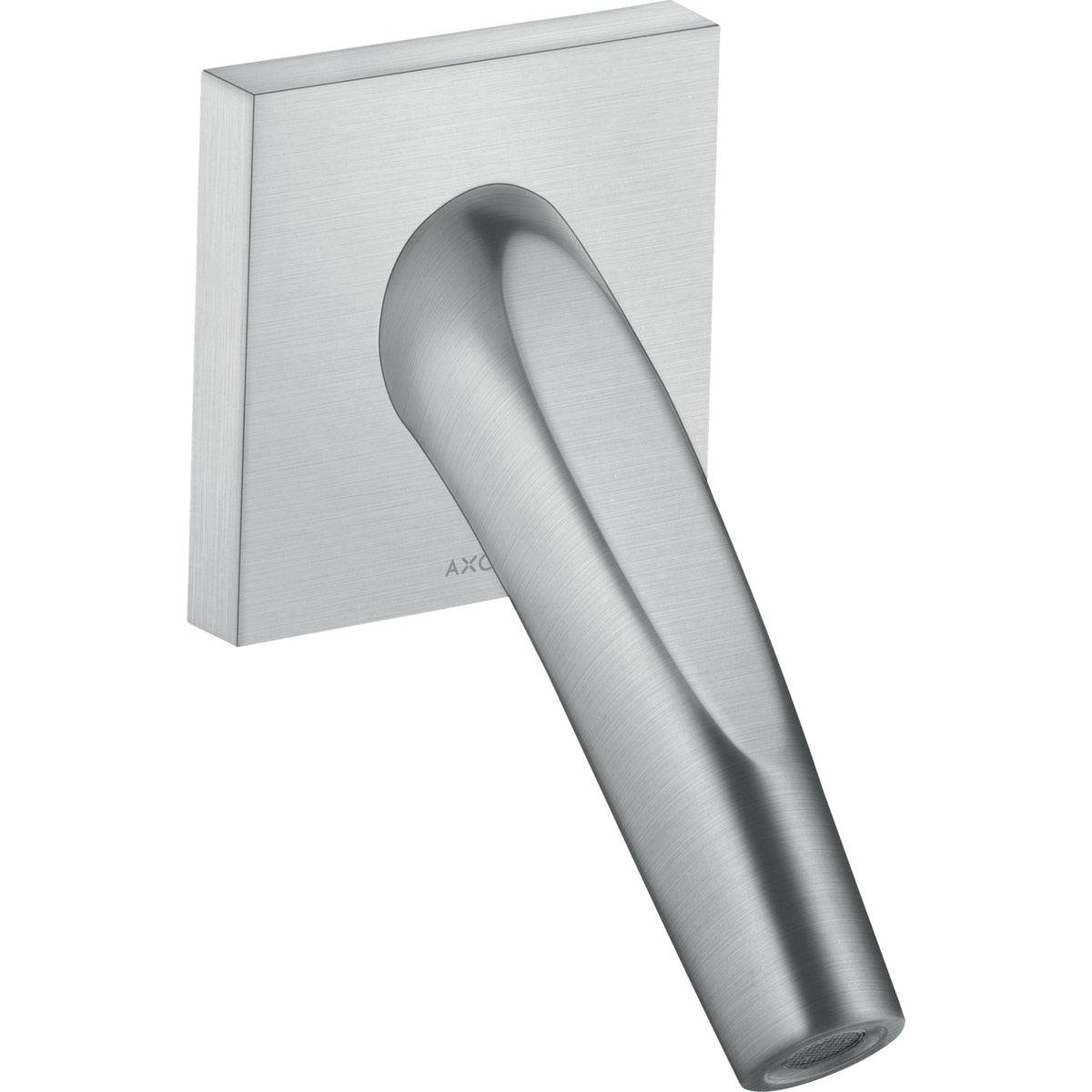 AXOR-Starck-Organic-Bath-spout-Brushed-Chrome-12417260