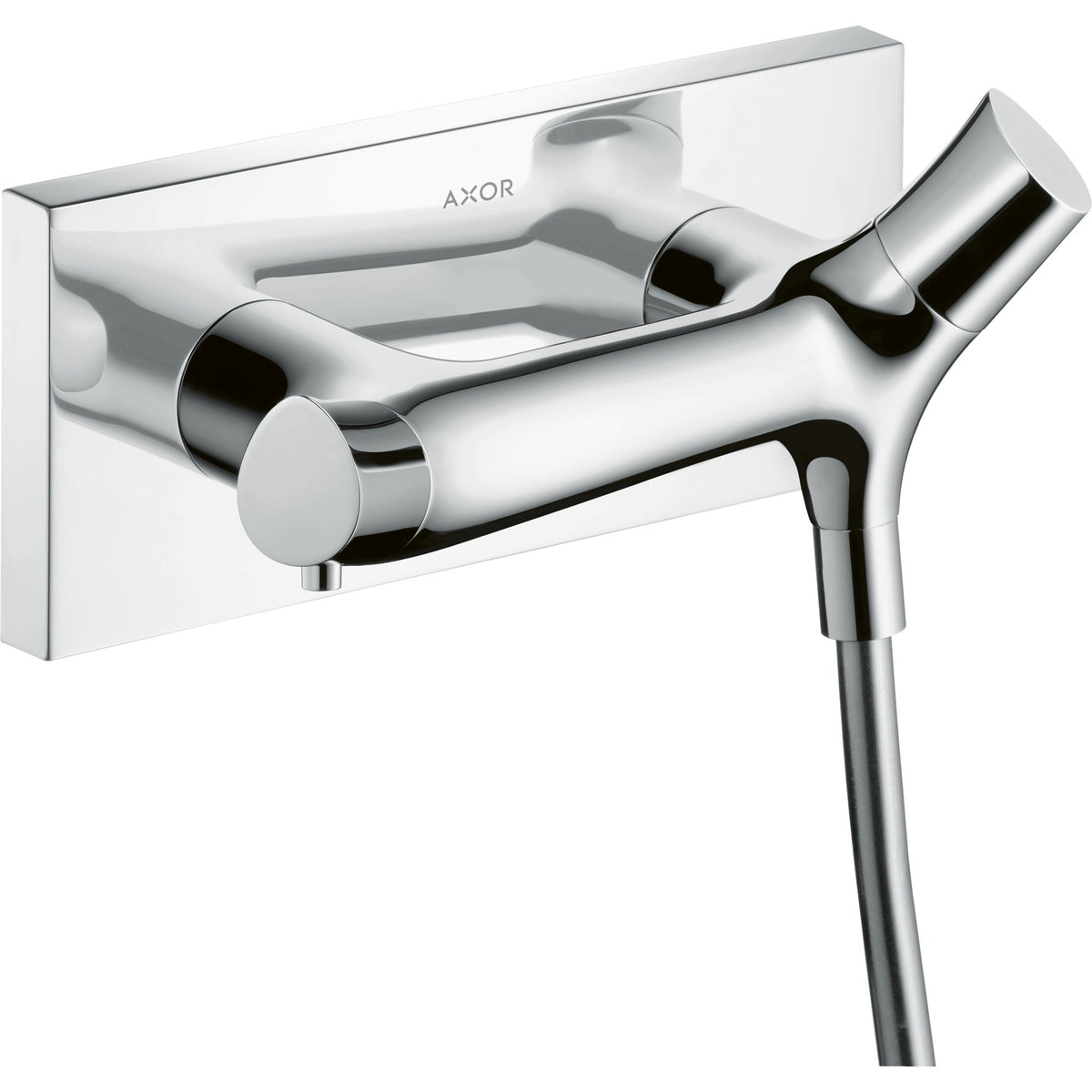 AXOR-Starck-Organic-Shower-thermostat-for-exposed-installation-Polished-Chrome-12602020