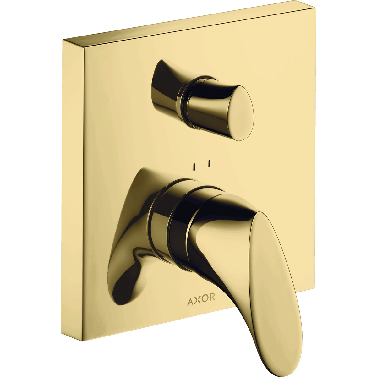AXOR-Starck-Organic-Single-lever-bath-mixer-for-concealed-installation-Polished-Brass-12415930