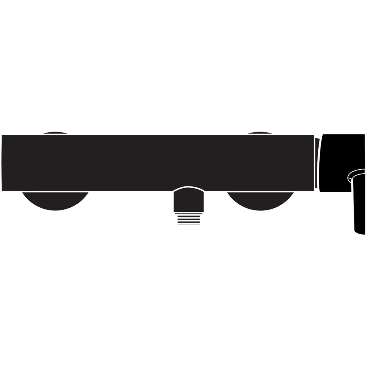AXOR-Starck-Single-lever-shower-mixer-for-exposed-installation-with-lever-handle-10665-technical-03