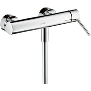AXOR-Starck-Single-lever-shower-mixer-for-exposed-installation-with-pin-handle-Chrome-10611000