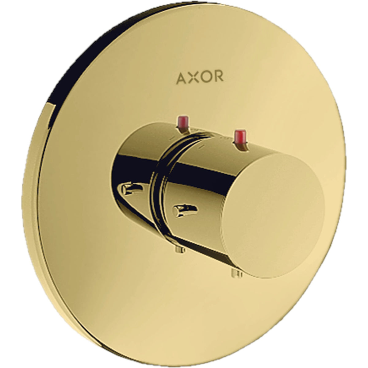 AXOR-Starck-Thermostat-for-concealed-installation-Polished-Brass-10710930