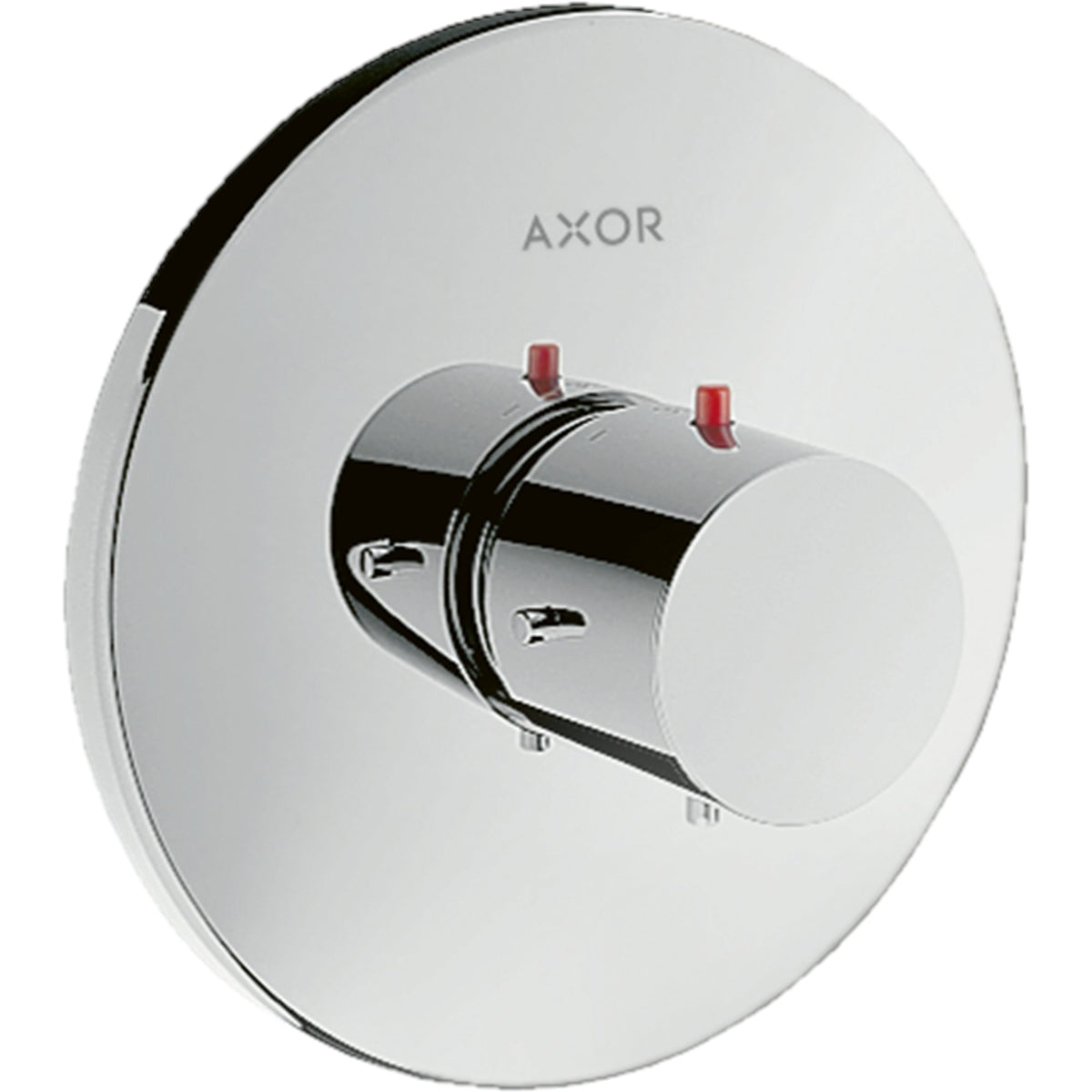AXOR-Starck-Thermostat-for-concealed-installation-Polished-Chrome-10710020