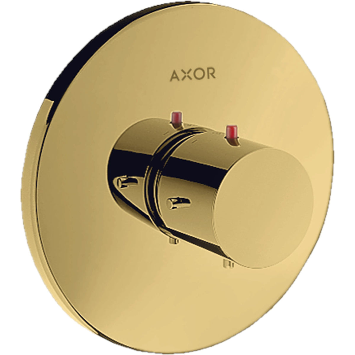 AXOR-Starck-Thermostat-for-concealed-installation-Polished-Gold-Optic-10710990