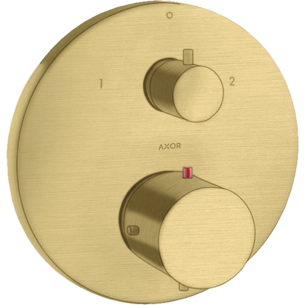 AXOR-Starck-Thermostat-for-concealed-installation-with-shut-off-diverter-valve-Brushed-Brass-10720950