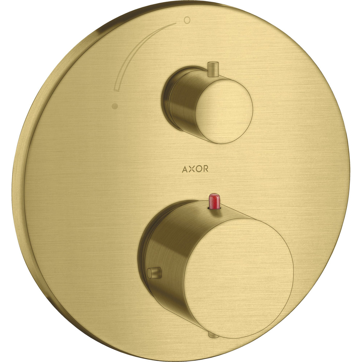 AXOR-Starck-Thermostat-for-concealed-installation-with-shut-off-valve-Brushed-Brass-10700950