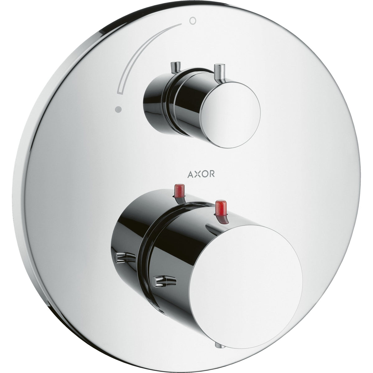 AXOR-Starck-Thermostat-for-concealed-installation-with-shut-off-valve-Chrome-10700000