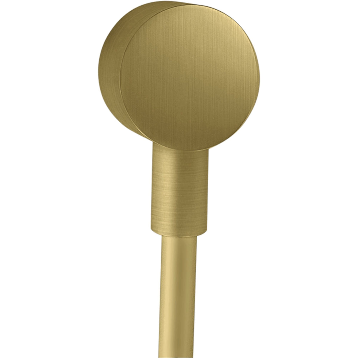 AXOR-Starck-Wall-outlet-round-with-non-return-valve-Brushed-Brass-27451950