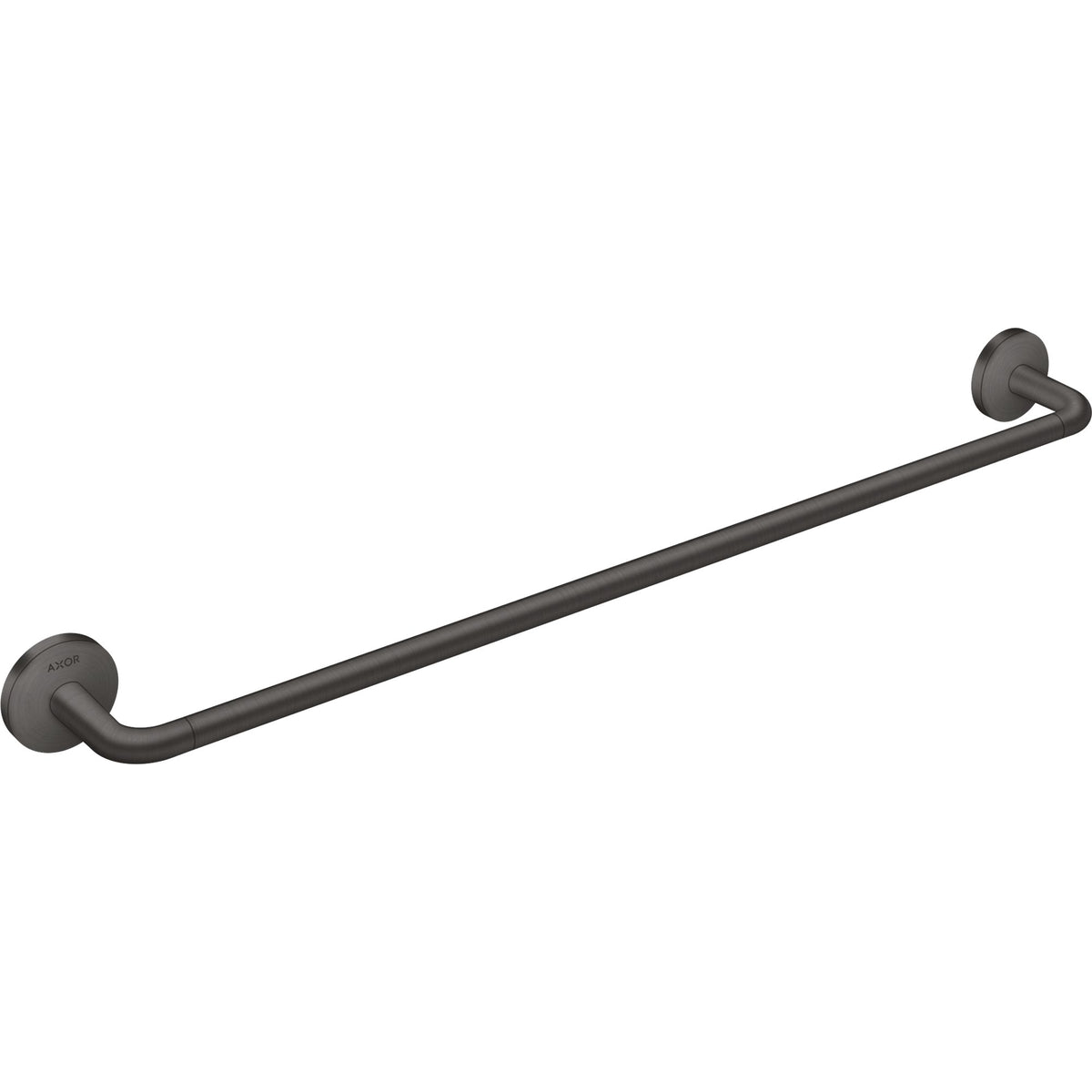 AXOR-Universal-Circular-Bath-towel-rail-600-mm-Brushed-Black-Chrome-42860340