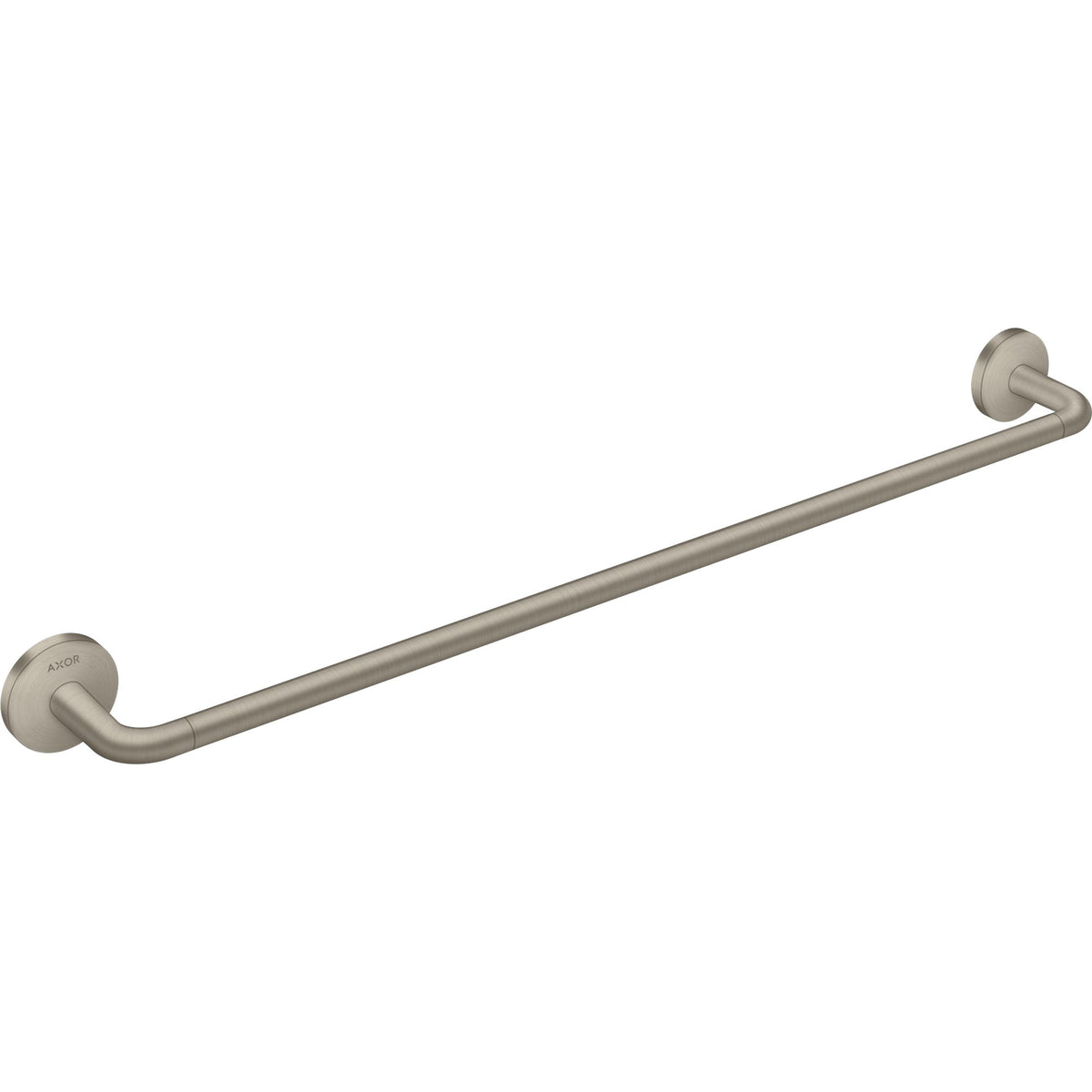AXOR-Universal-Circular-Bath-towel-rail-600-mm-Brushed-Nickel-42860820
