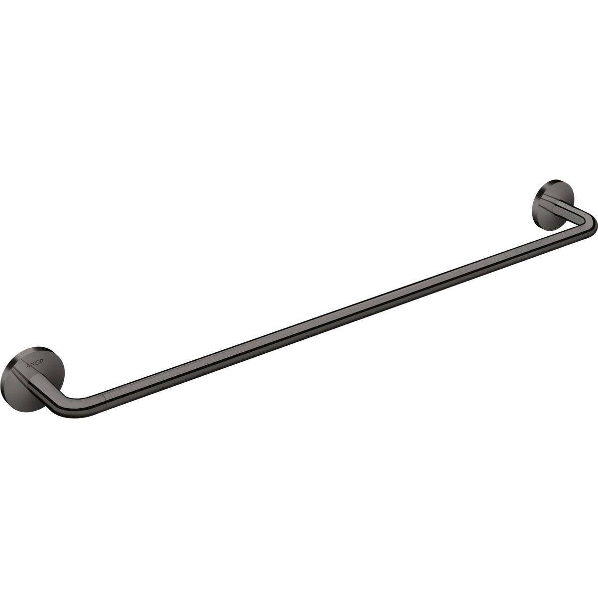 AXOR-Universal-Circular-Bath-towel-rail-600-mm-Polished-Black-Chrome-42860330
