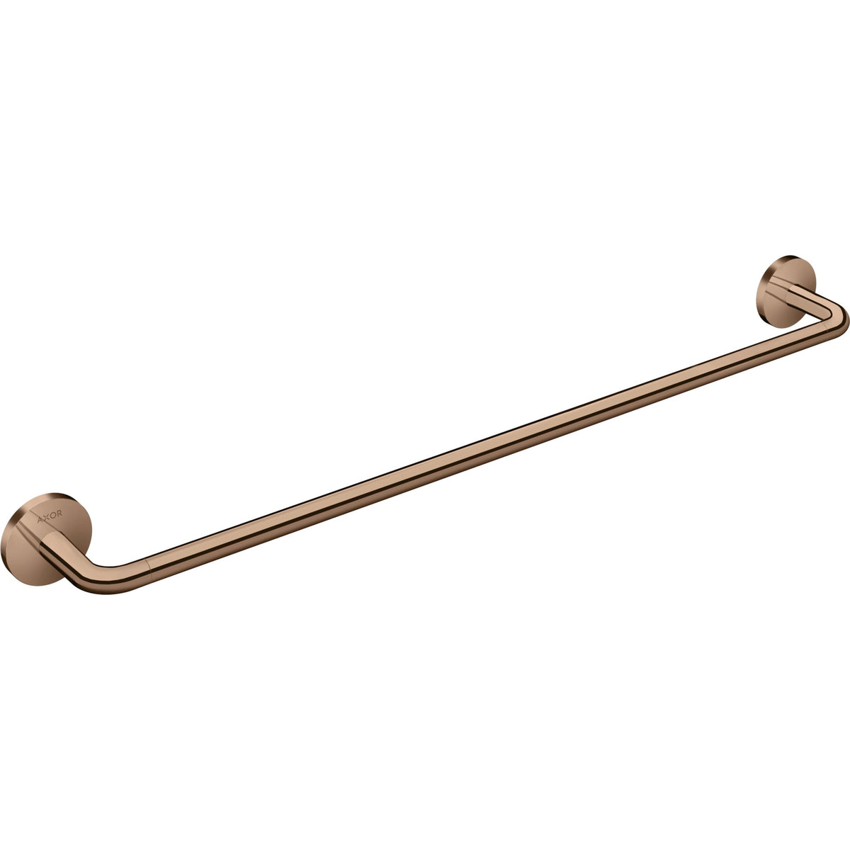 AXOR-Universal-Circular-Bath-towel-rail-600-mm-Polished-Red-Gold-42860300
