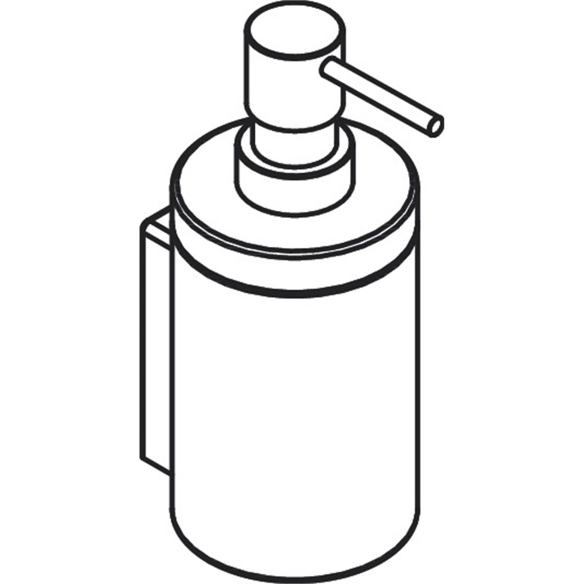 AXOR-Universal-Circular-Liquid-soap-dispenser-42810-technical-03