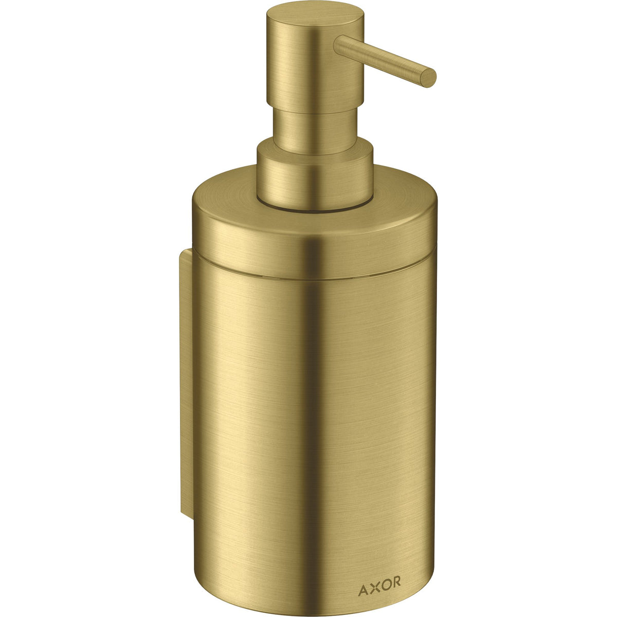 AXOR-Universal-Circular-Liquid-soap-dispenser-Brushed-Brass-42810950