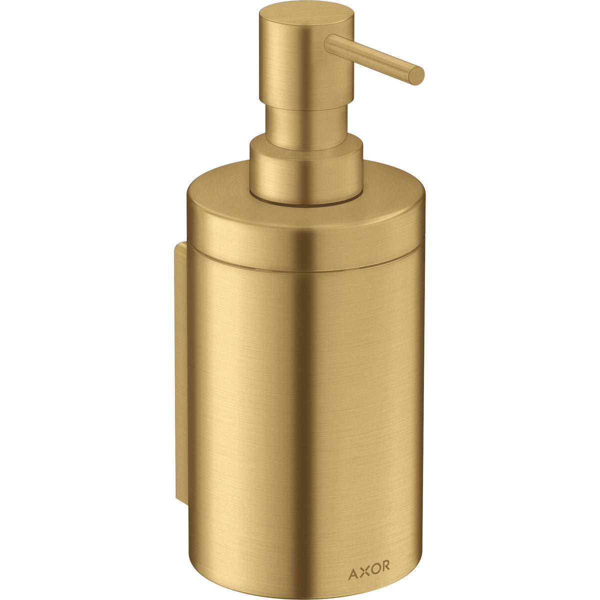 AXOR-Universal-Circular-Liquid-soap-dispenser-Brushed-Gold-Optic-42810250