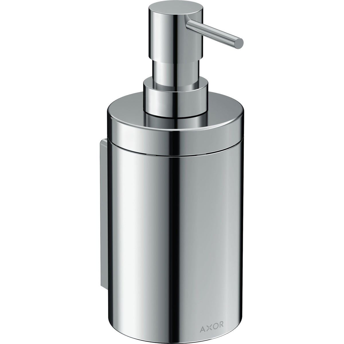 AXOR-Universal-Circular-Liquid-soap-dispenser-Chrome-42810000